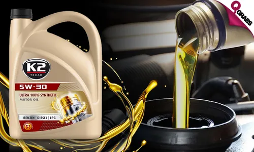 Engine Oil + Oil Filter Change + Check-up + Air & AC Filter Cleaning!